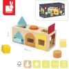 Sorter figur geometrycznych