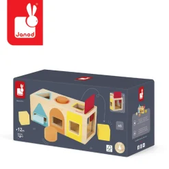 Sorter figur geometrycznych