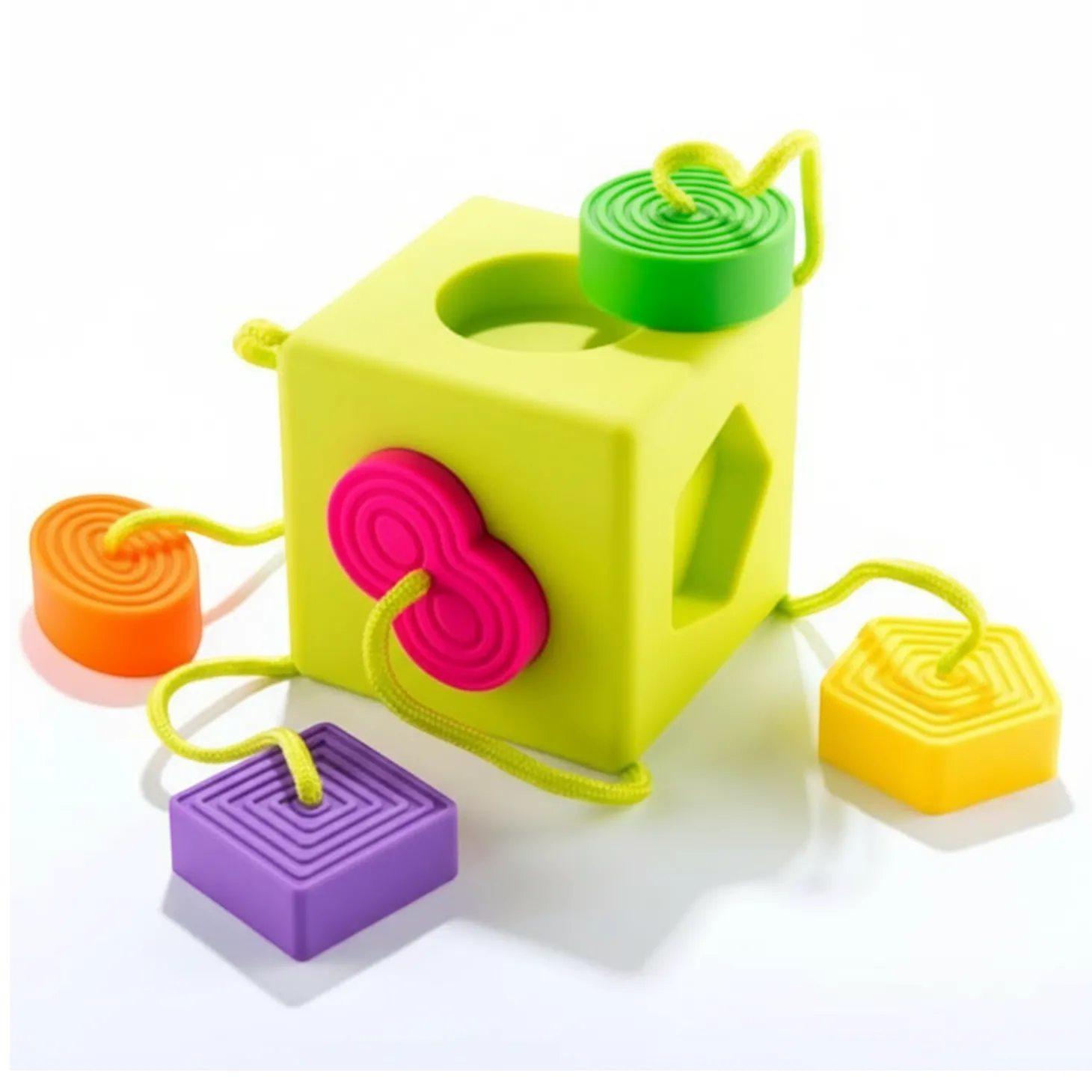 Sorter Kostka OombeeCube