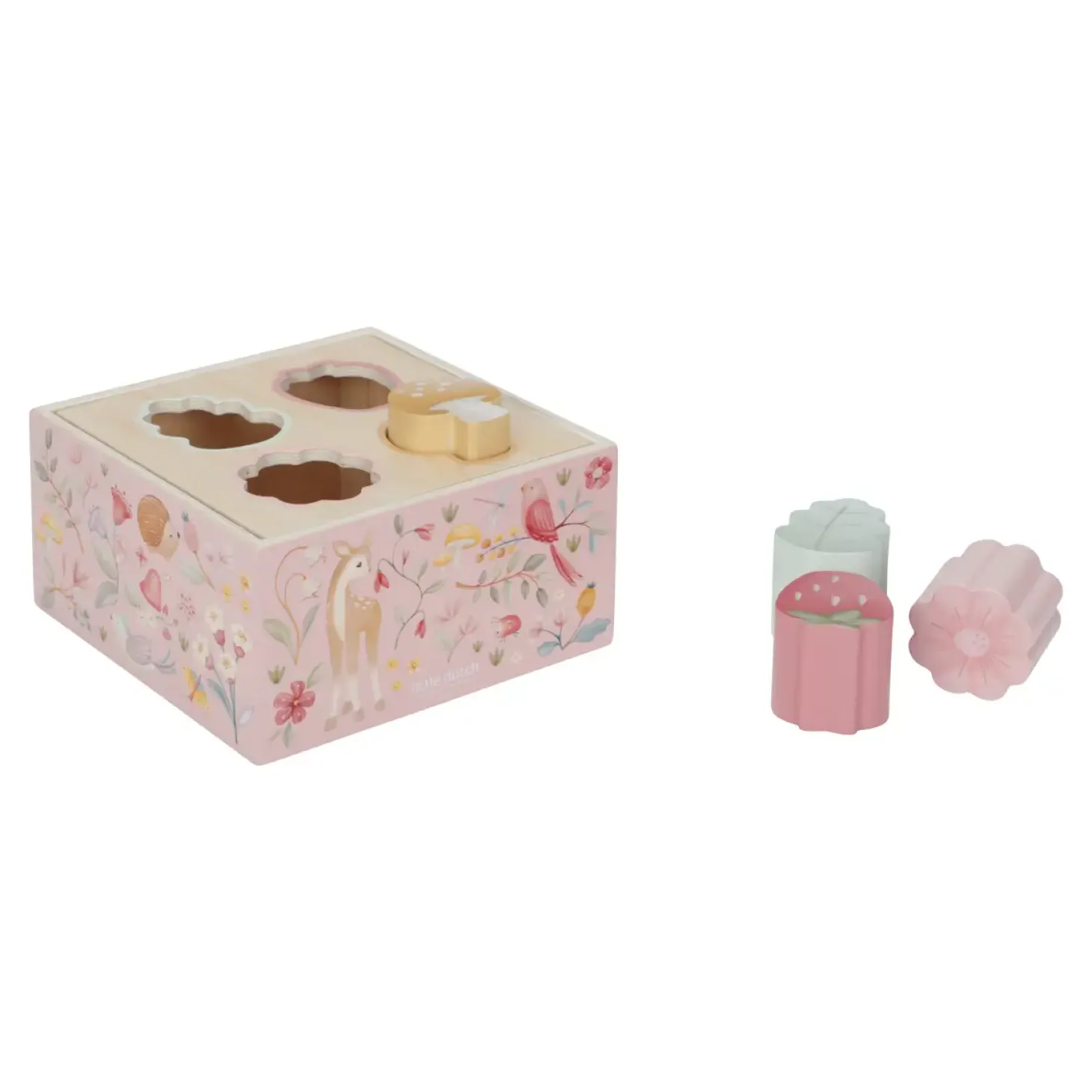 Sorter kształtów Fairy Garden FSC