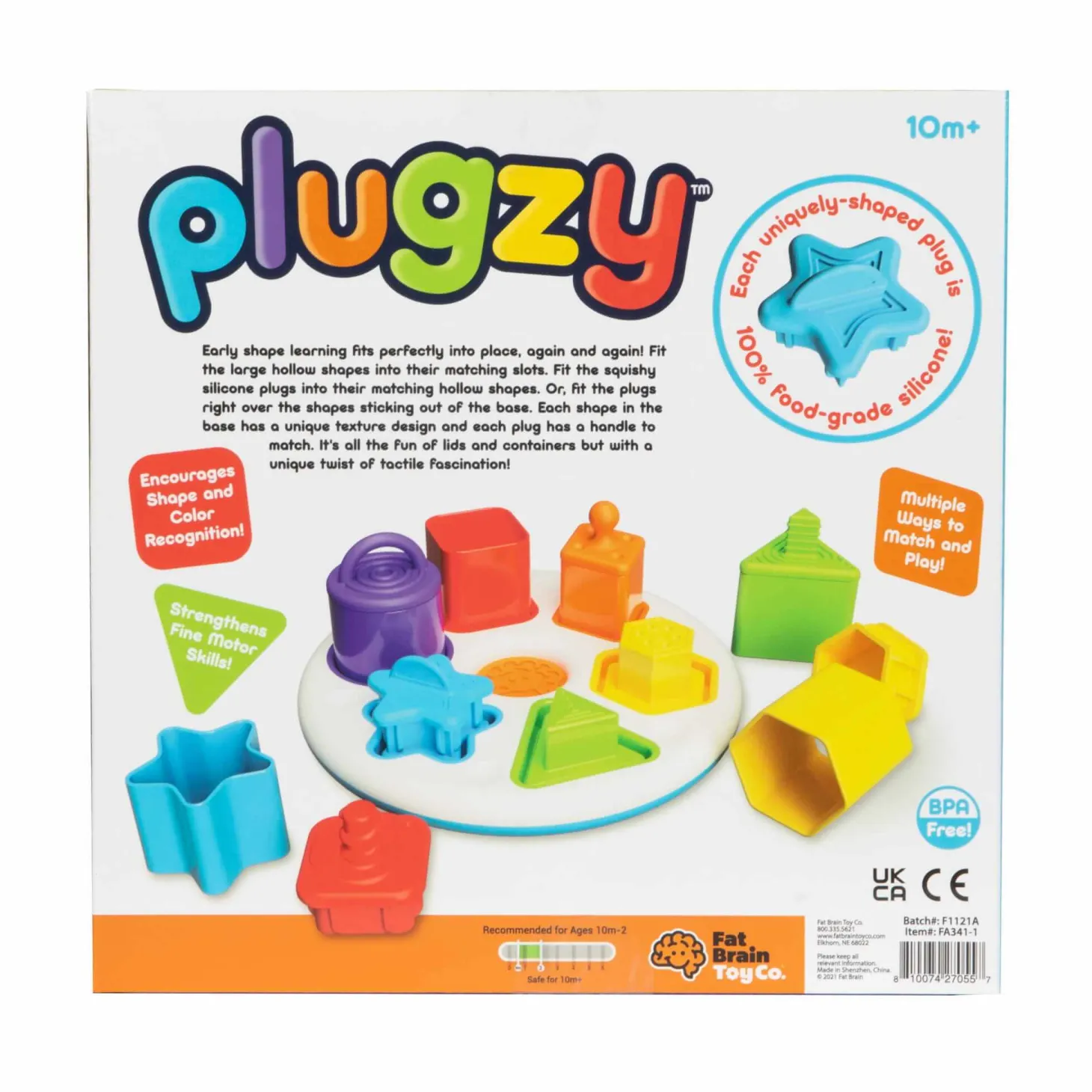 Sorter Plugzy