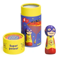 Spadochroniarz superbohater