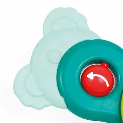 Spinner sensoryczny KOALA z przyssawką i gryzakiem