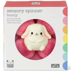 Spinner sensoryczny - Króliczek