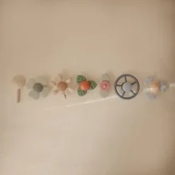 Spinner sensoryczny z przyssawką - Water Wheel
