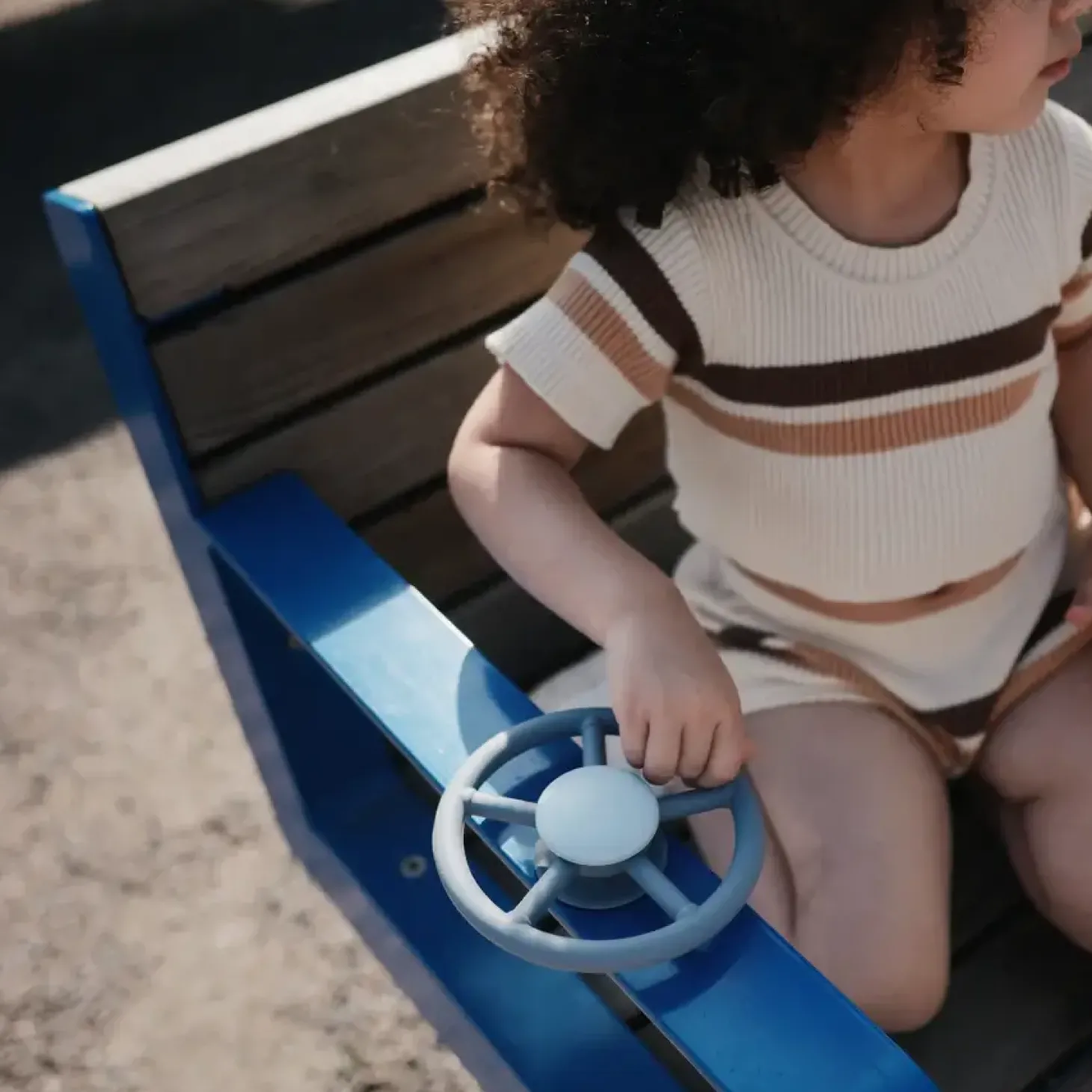 Spinner sensoryczny z przyssawką - Wheel