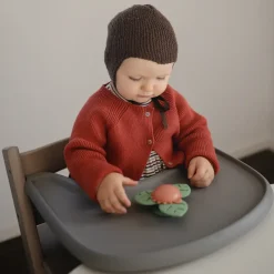 Spinner sensoryczny z przyssawką - Dino