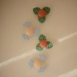 Spinner sensoryczny z przyssawką - Dino