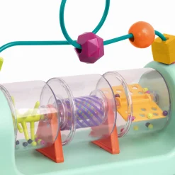 Spin, Rattle & Roll – stacja multiaktywna