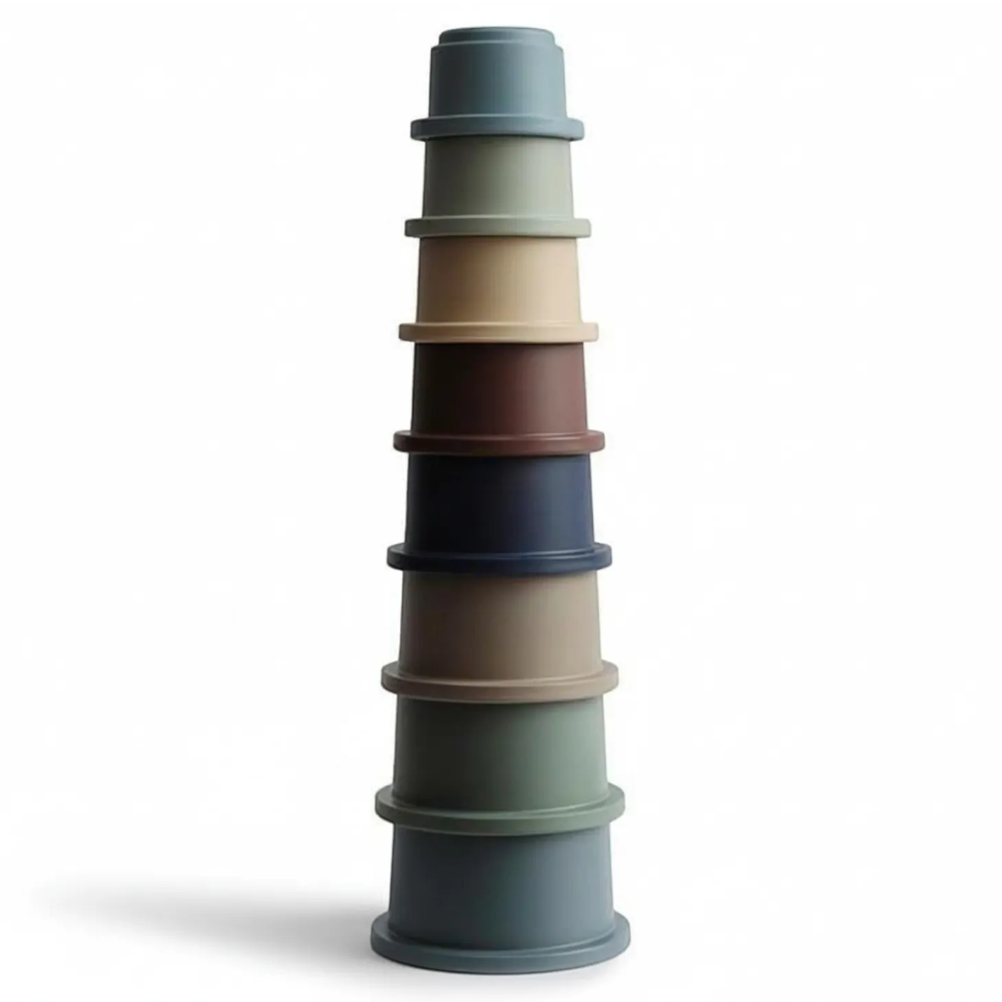 Stacking Tower - wieża z kubeczków FOREST