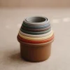 Stacking Tower - wieża z kubeczków RETRO