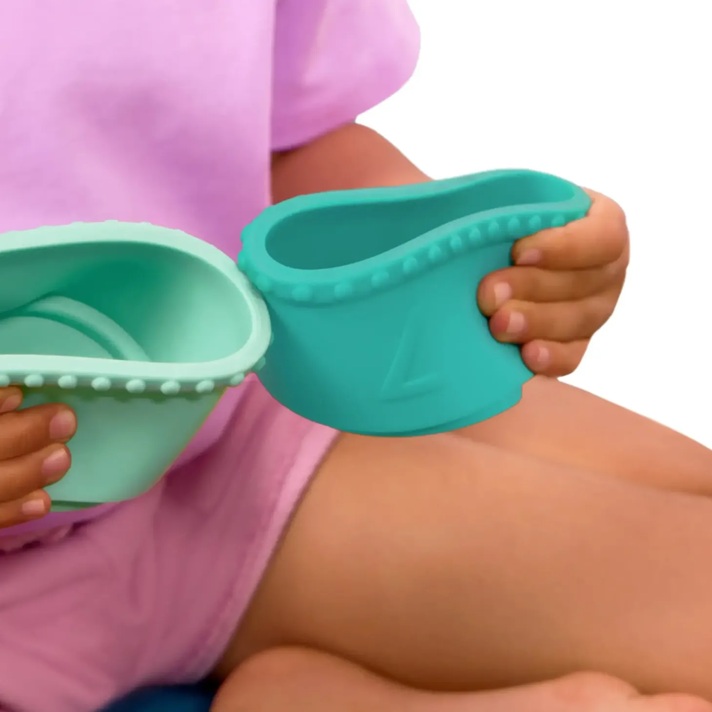 Stackin’ Squishies – miękkie kubeczki i klocki sensoryczne 2w1