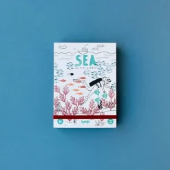 Stempelki Sea Calm