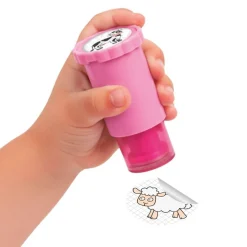 Stempel z naklejkami - Farma