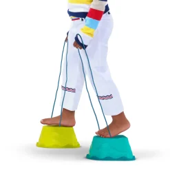 Step-n-Stomp – zestaw stepperów – szczudeł dla dzieci