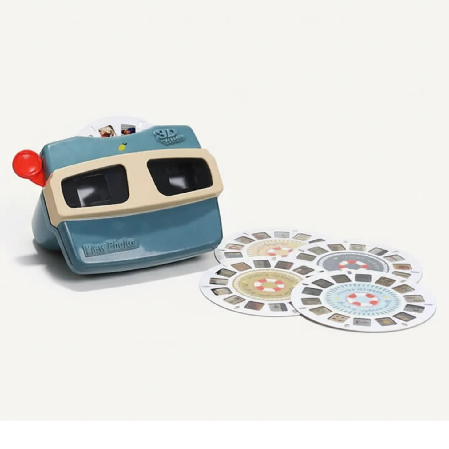 Stereoskop Viewmaster - STICKY LEMON