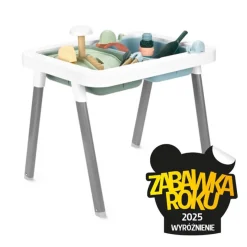 Stolik do zabaw sensorycznych 3w1 Discoverosity