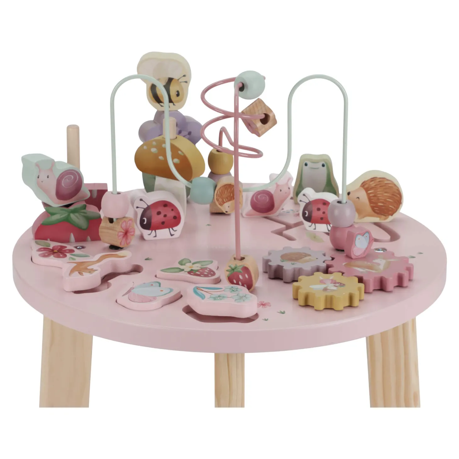 Stolik edukacyjny Fairy Garden FSC