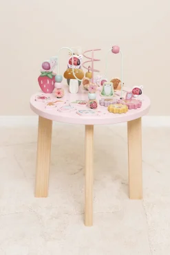 Stolik edukacyjny Fairy Garden FSC