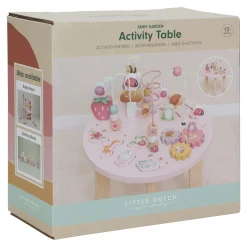 Stolik edukacyjny Fairy Garden FSC