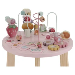 Stolik edukacyjny Fairy Garden FSC