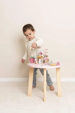 Stolik edukacyjny Fairy Garden FSC