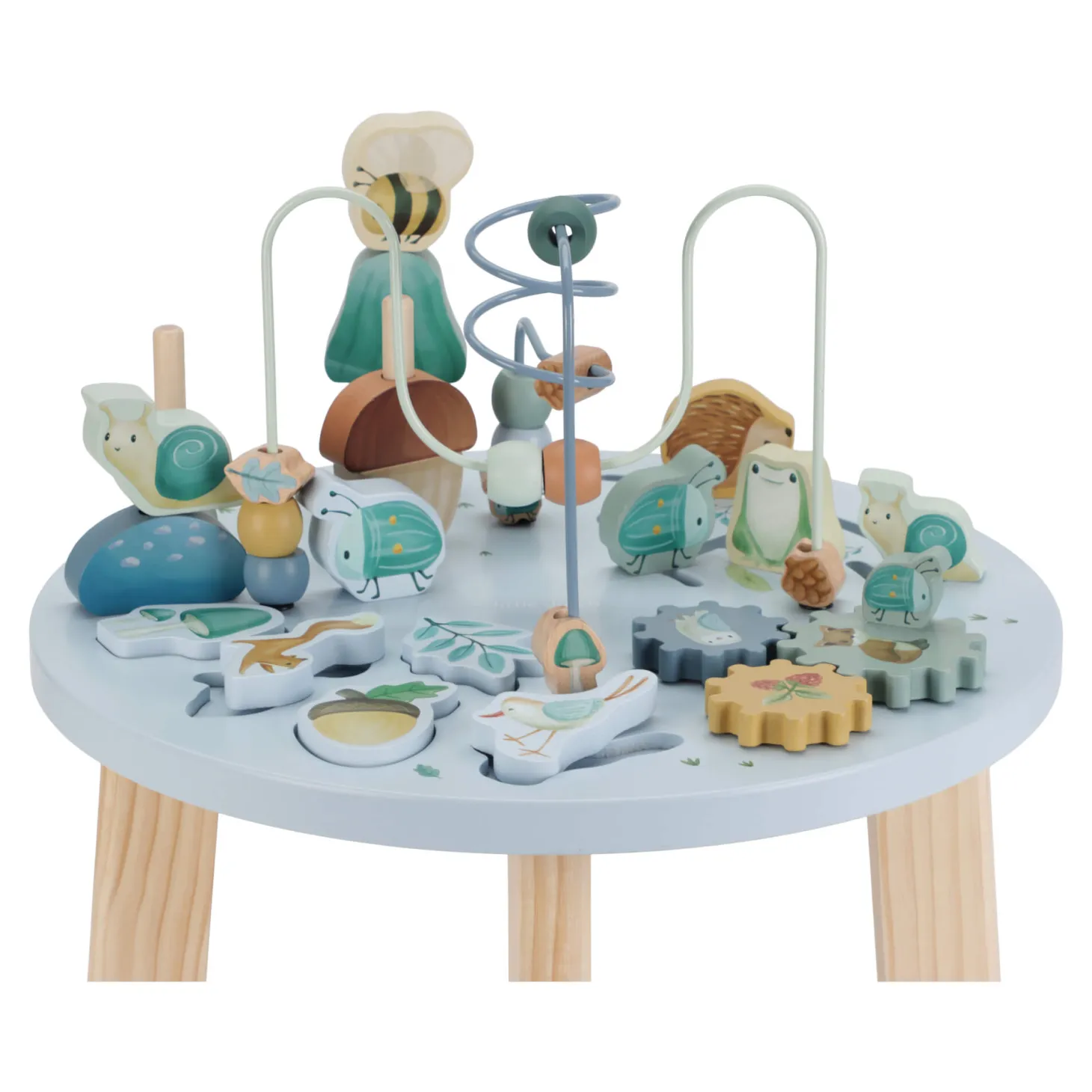 Stolik edukacyjny Forest Friends FSC