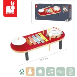 Stolik muzyczny Confetti