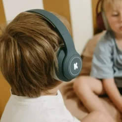 Słuchawki K-EARS - niebieskie
