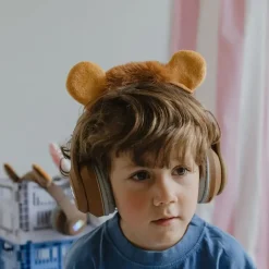 Słuchawki KIDYEARS - lew