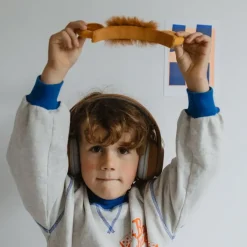 Słuchawki KIDYEARS - lew