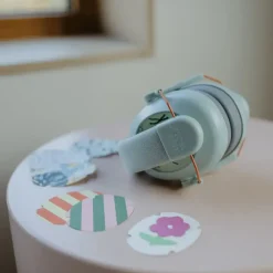 Słuchawki wygłuszające KIDYNOISE - niebieskie