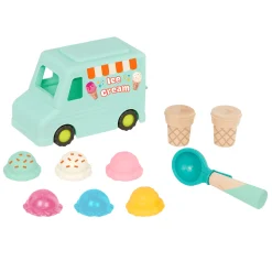 Sweet Scoops – lodziarnia na kółkach z magnetyczną łyżką do lodów