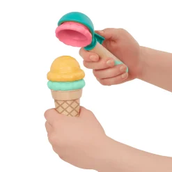 Sweet Scoops – lodziarnia na kółkach z magnetyczną łyżką do lodów
