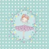Szkatułka z pozytywką BALLERINA