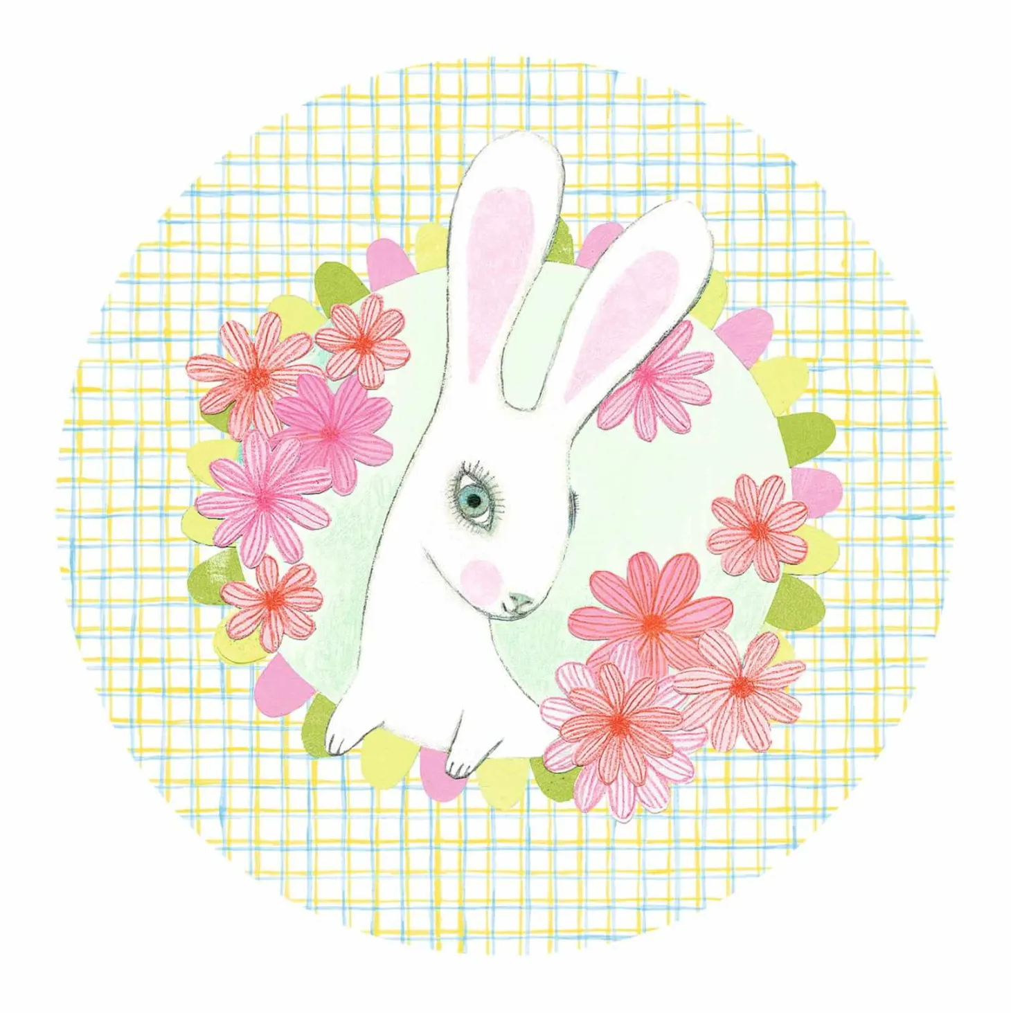 Szkatułka z pozytywką SWEET RABBIT