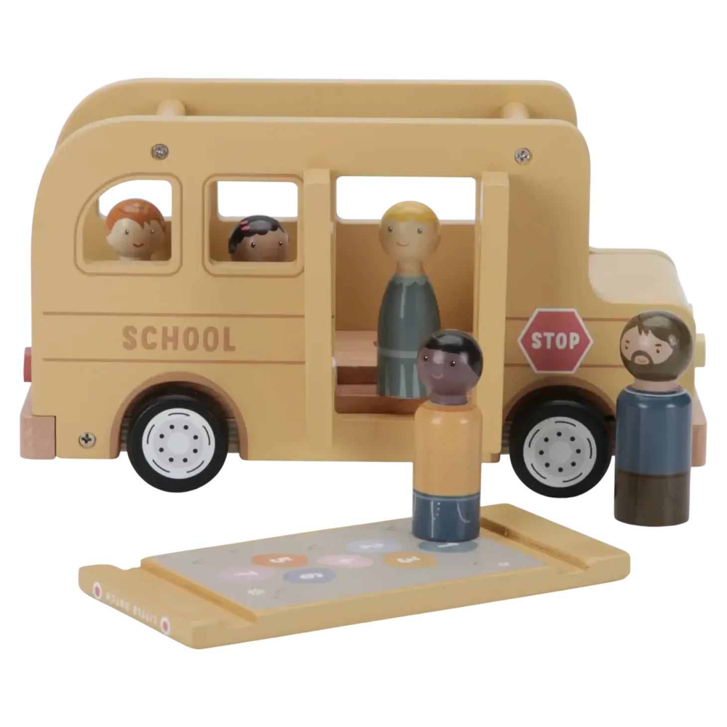 Szkolny autobus FSC