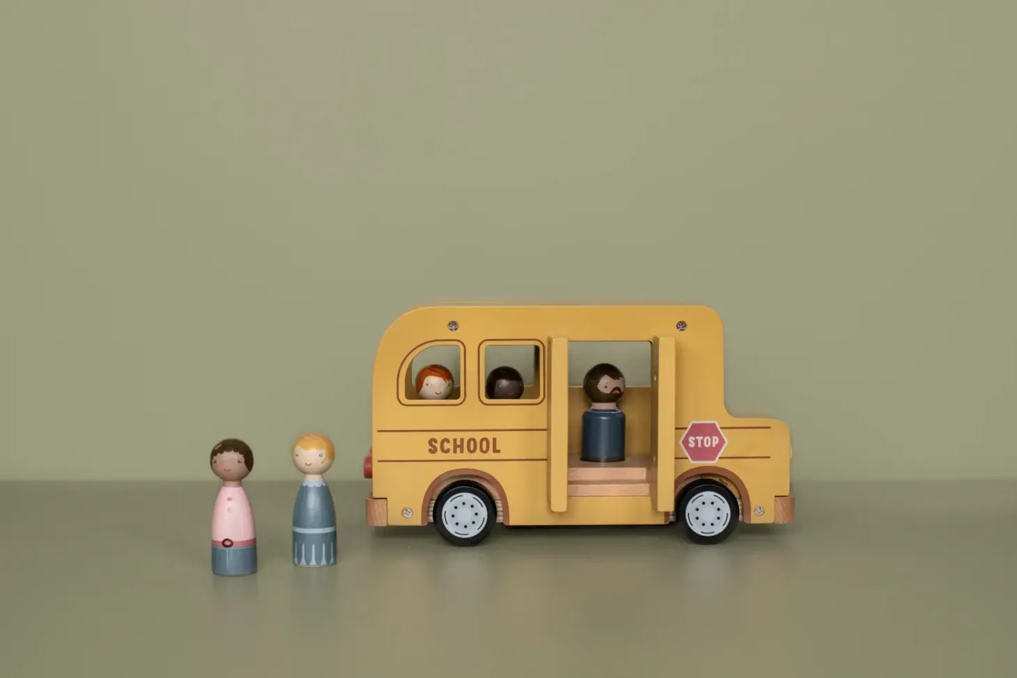 Szkolny autobus FSC