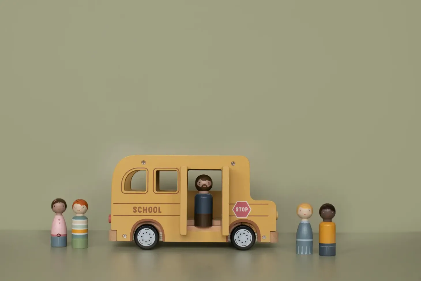 Szkolny autobus FSC