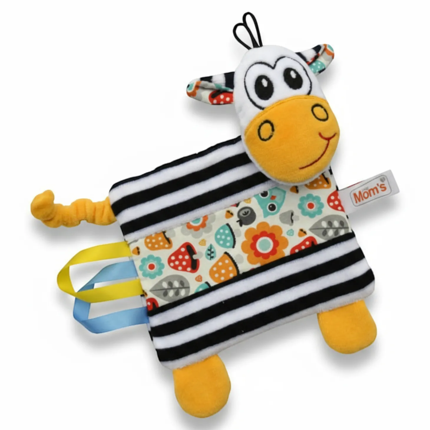 Szmatka sensoryczna Zebra