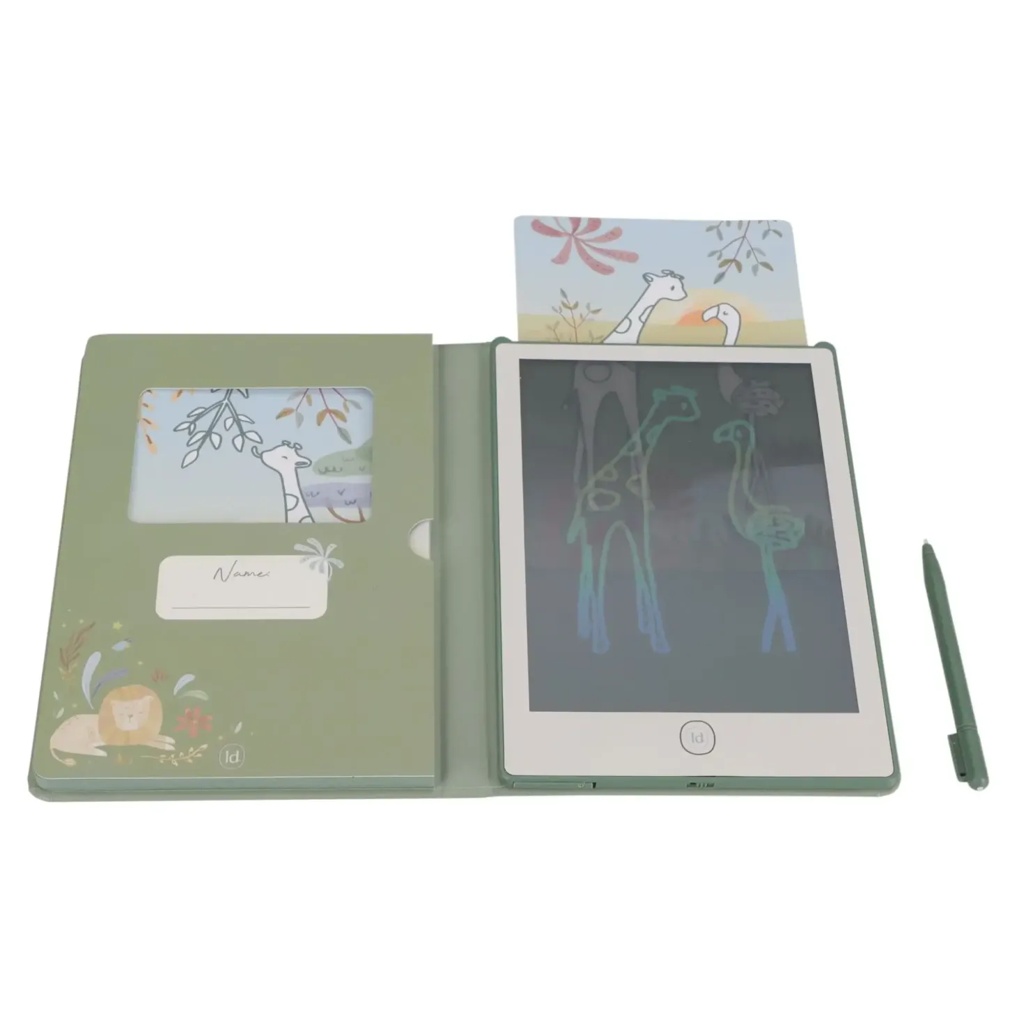 Tablet do rysowania Safari Friends