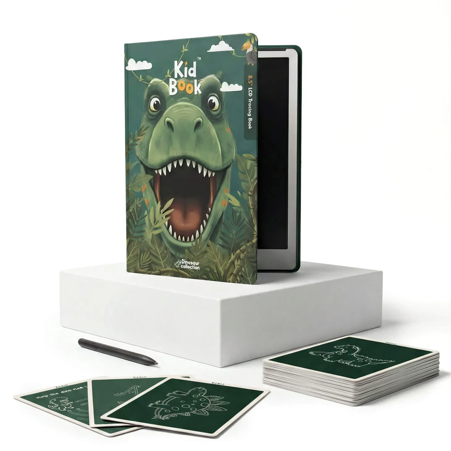 Tablet graficzny KidBook - Dino