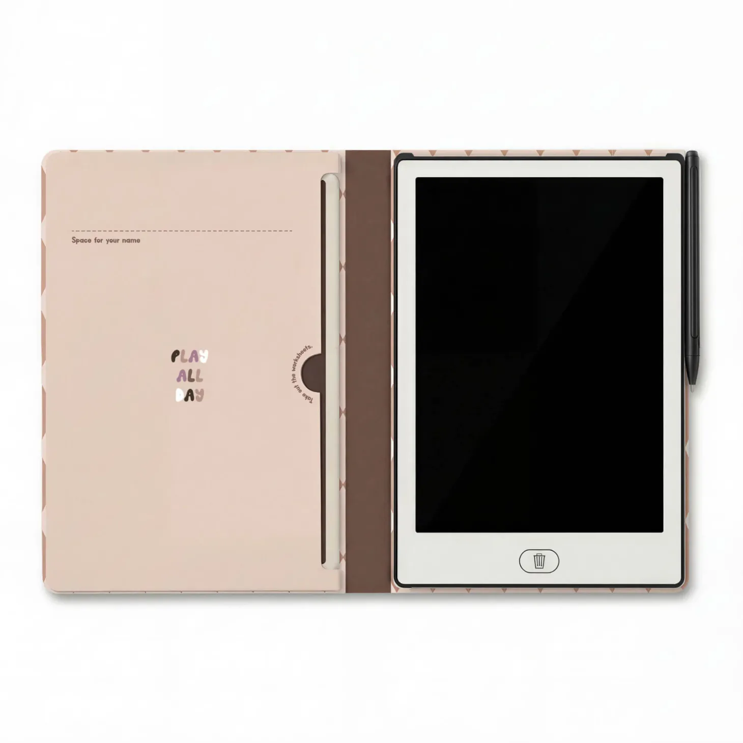 Tablet graficzny KidBook - Rabbit