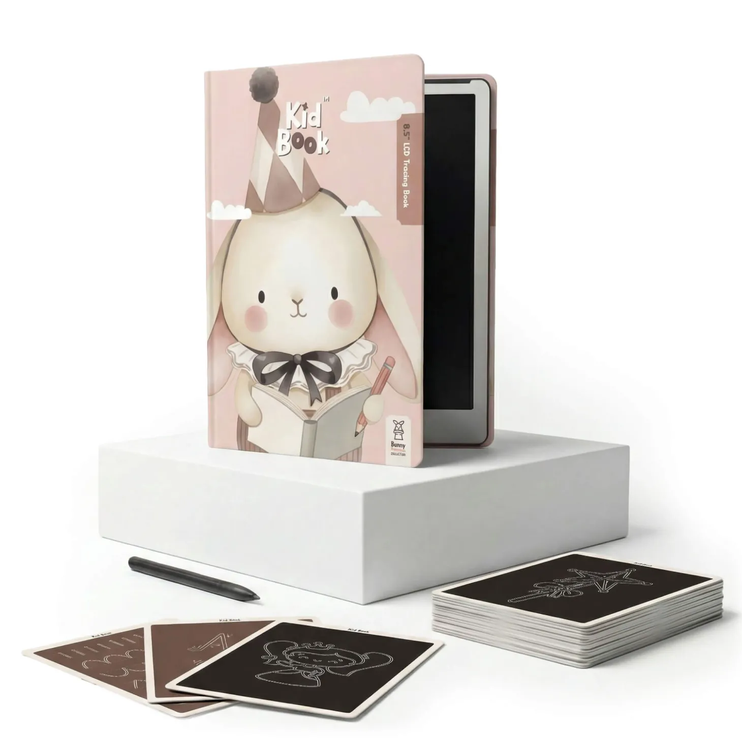 Tablet graficzny KidBook - Rabbit