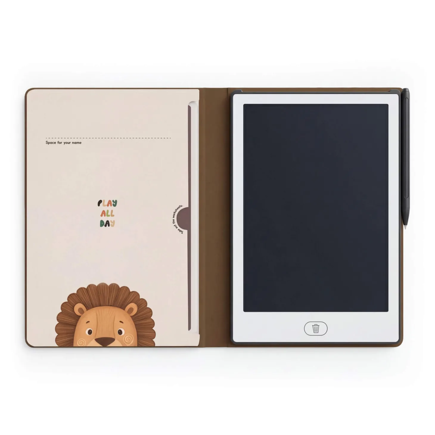 Tablet graficzny KidBook - Safari