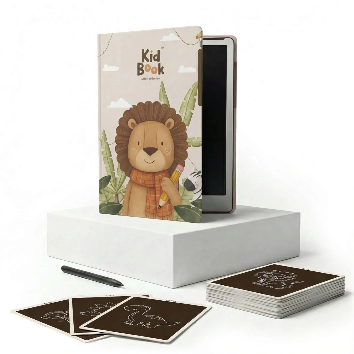 Tablet graficzny KidBook - Safari