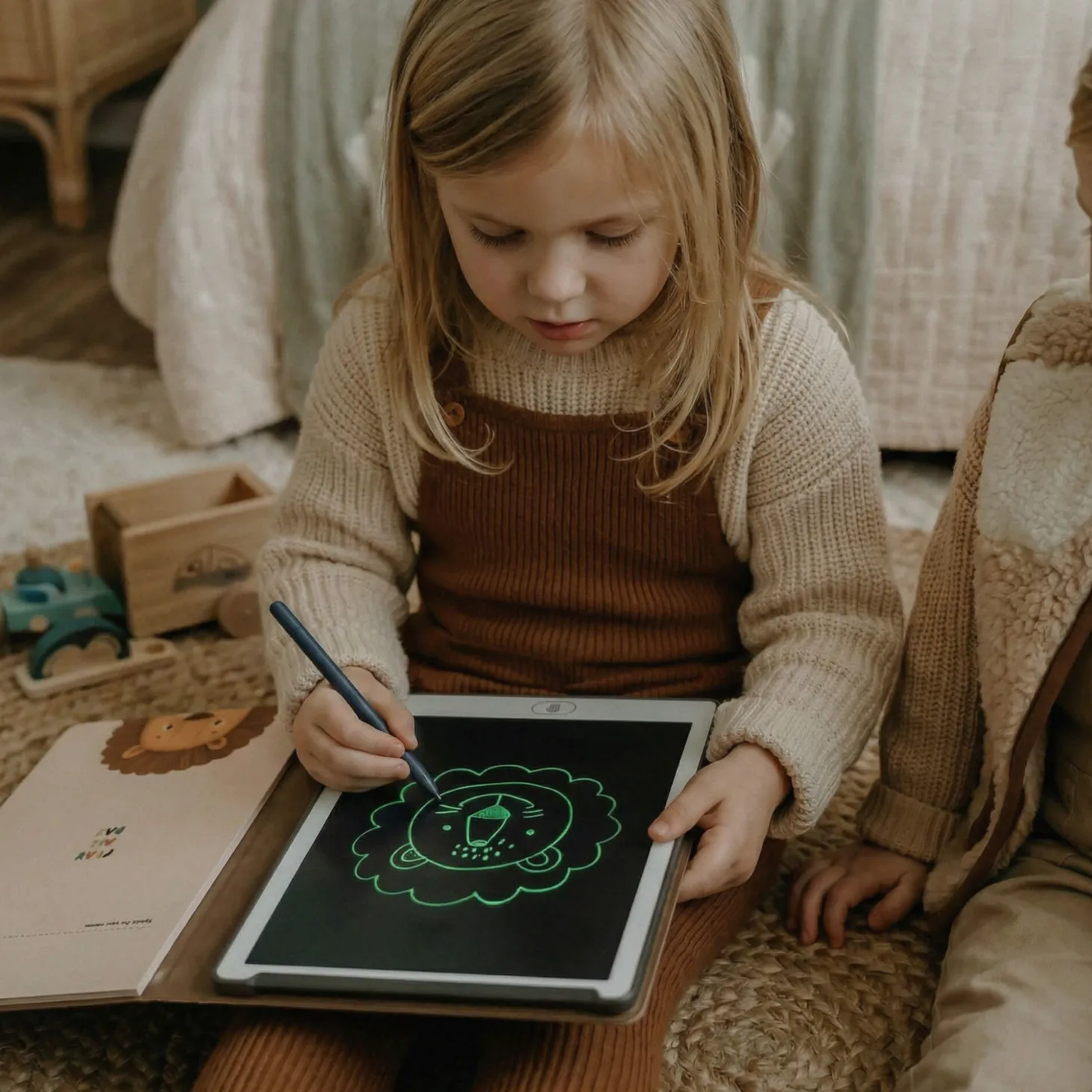 Tablet graficzny KidBook - Safari