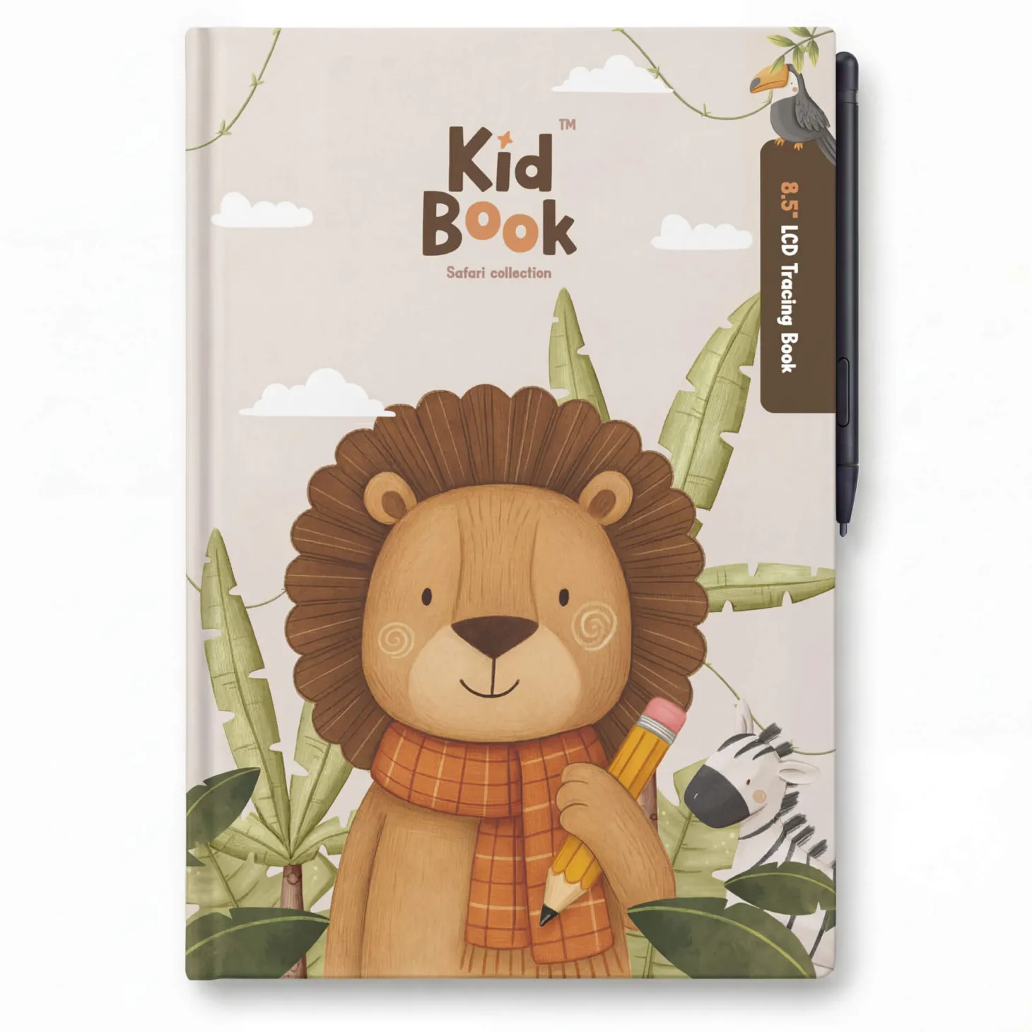 Tablet graficzny KidBook - Safari