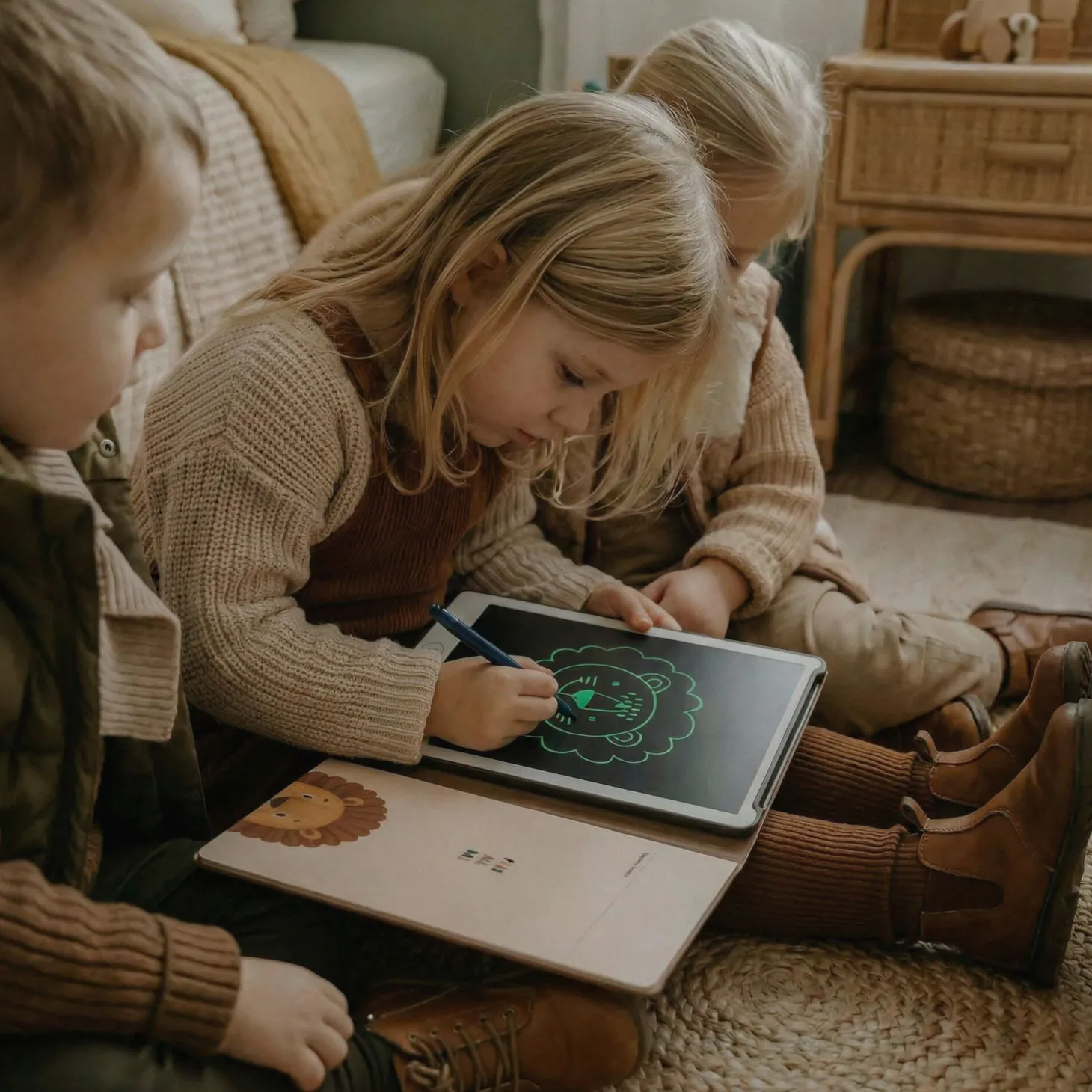 Tablet graficzny KidBook - Safari