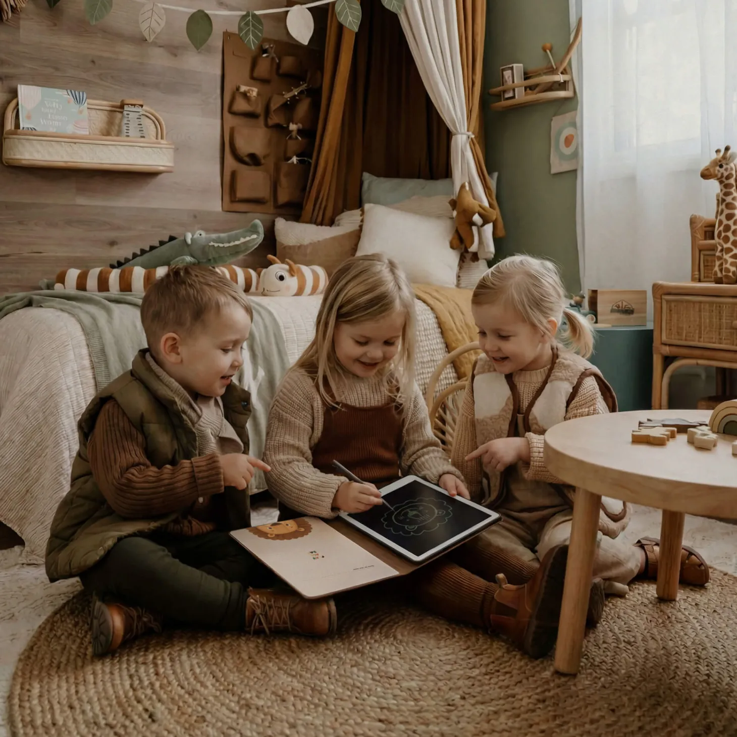 Tablet graficzny KidBook - Safari
